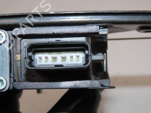 Front left window mechanism CITROËN NEMO Box Body/MPV (AA_) 1.4 HDi | BP33278878C22 - Image 4