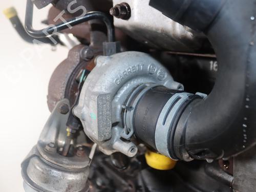 Used Engine VW GOLF IV (1J1) 1.9 TDI (90 hp) 32254495