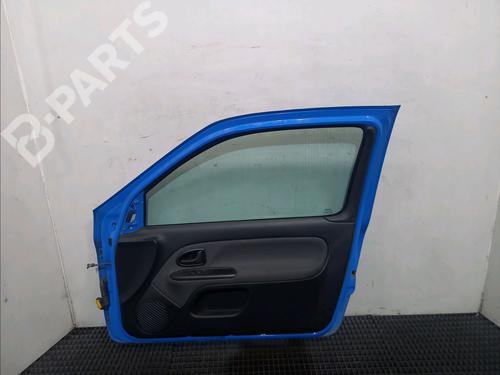 Right front door RENAULT CLIO II (BB_, CB_) 1.5 dCi (B/CB3M) | BP10314214C3 