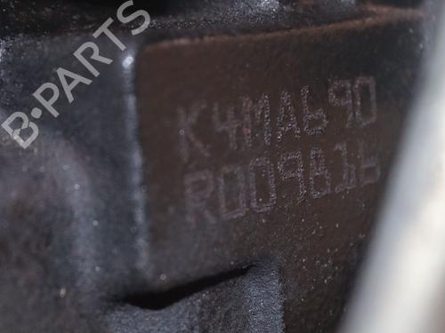 Used Engine DACIA LOGAN MCV (KS_) 1.6 16V (KS0L, KS0M, KS0P, KS1S) (105 hp) 30955541