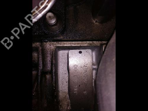 Engine RENAULT SAFRANE I (B54_) 2.1 dT (B546) | BP23159042M1