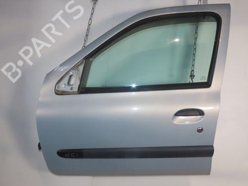 Left front door RENAULT CLIO II (BB_, CB_) 1.5 dCi (B/CB07) | BP26570894C2