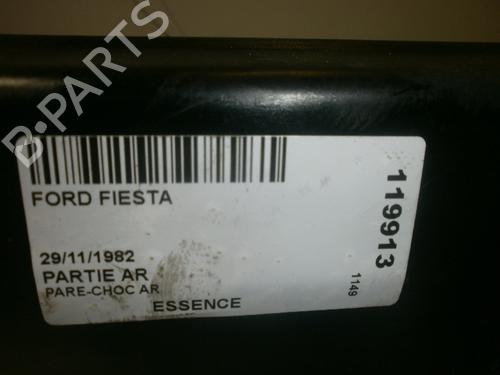 Used Rear bumper Rear bumper AUDI A4 B7 Avant (8ED) 2.0 TDI (140 hp) 36485716 36485716