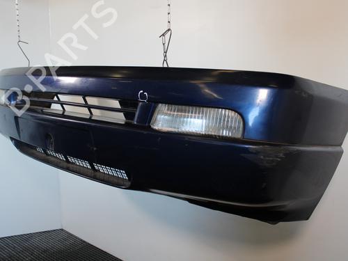 Front bumper PEUGEOT 806 (221) 2.0 HDI | BP23161878C7 