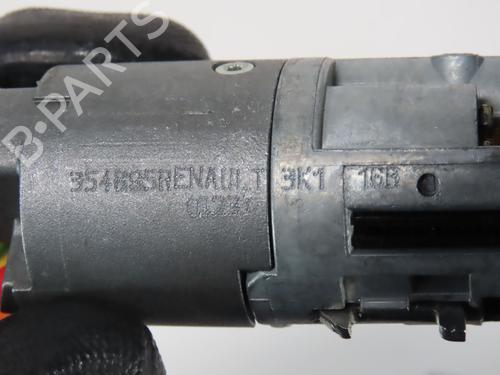 Used Ignition barrel RENAULT KANGOO Express (FC0/1_) 1.2 16V (FC05, FC0W, FC1D, FC1P, FC1K, FC0T) (75 hp) 31605513