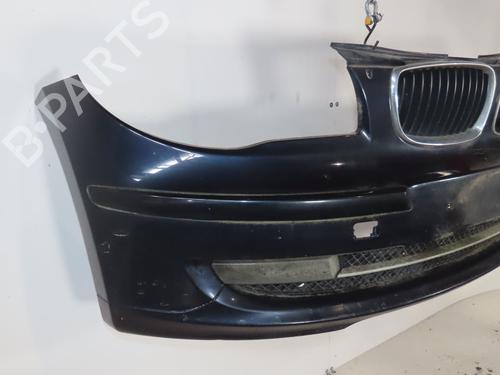 Front bumper BMW 1 (E87) 116 d | BP27643554C7 