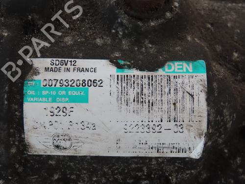 AC compressor MINI MINI COUNTRYMAN (R60) Cooper S ALL4 | BP27246141M34