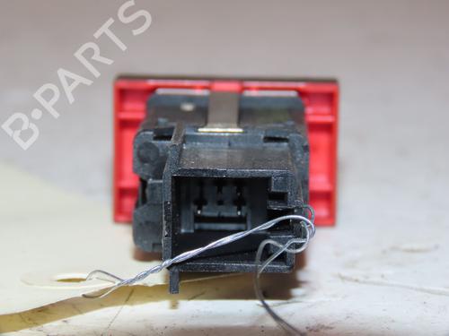Used Warning switch VW POLO V (6R1, 6C1) 1.2 (70 hp) 24460512