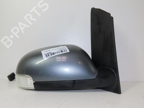 Right mirror VW TOURAN (1T1, 1T2) 1.9 TDI | BP17086226C27 