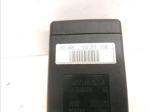 Used Seat buckle CITROËN C4 Picasso II 1.6 HDi / BlueHDi 115 (115 hp) 14959866