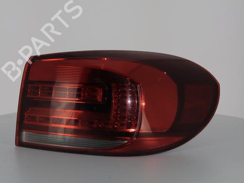 Used Right taillight Right taillight VW TIGUAN (5N_) 2.0 TDI (140 hp) 33138077 33138077