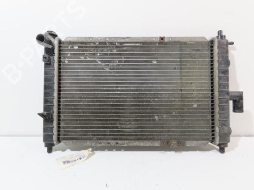 Køler DAEWOO MATIZ (M100, M150) 0.8 (52 hp) 9007468
