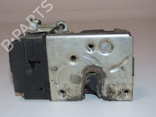 Front right lock CITROËN BERLINGO / BERLINGO FIRST Box Body/MPV (M_) 1.6 HDI 75 (MB9HW) | BP30187819C97 