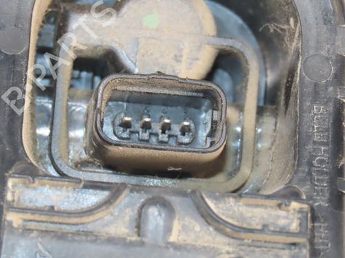 Used Left taillight RENAULT CLIO IV (BH_) 1.5 dCi 75 (75 hp) 30522806