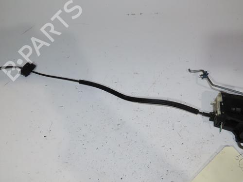 Front left lock RENAULT CLIO II (BB_, CB_) 1.5 dCi (B/CB07) | BP23163388C98 