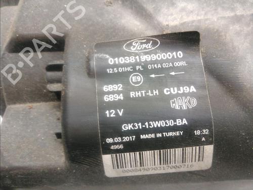 Used Left headlight FORD TRANSIT V363 Van (FCD, FDD) 2.0 EcoBlue RWD (130 hp) 15644184