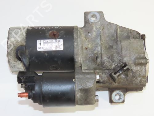 Startmotor VW BORA I (1J2) 1.9 TDI (130 hp) 31078092