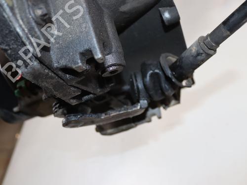 Cambio Cambio RENAULT CLIO II (BB_, CB_) 1.2 (BB0A, BB0F, BB10, BB1K, BB28, BB2D, BB2H, CB0A,... (58 hp) 37530268 37530268