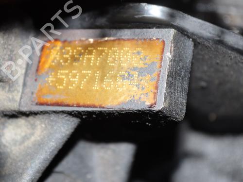 Engine ALFA ROMEO 159 (939_) 1.9 JTDM 8V (939AXE1B, 939BXE1B, 939BXH1B) | BP25779086M1 