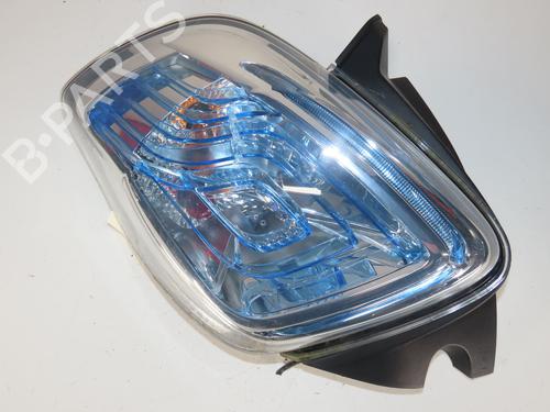 Lampa tylna lewa RENAULT ZOE (BFM_) ZOE | BP30798308C34