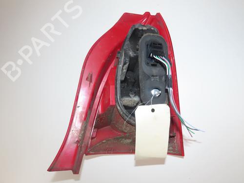 Left taillight RENAULT TWINGO II (CN0_) 1.2 16V (CN04, CN0B) | BP31119850C34 