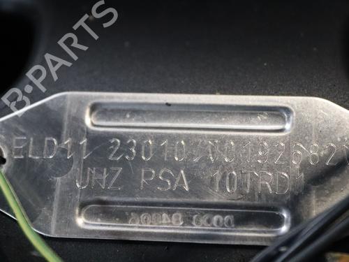 Motor CITROËN C6 (TD_) 2.7 HDi | BP29962940M1