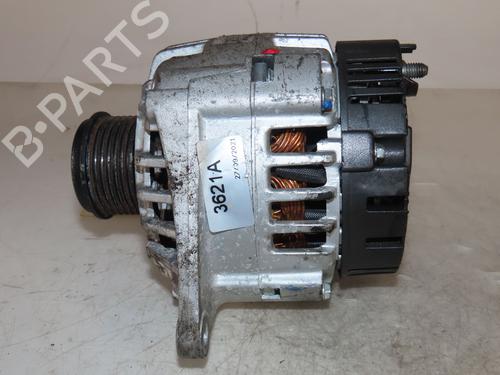 Used Alternator RENAULT LAGUNA I (B56_, 556_) 1.9 dTi (B56J) (98 hp) 23435363
