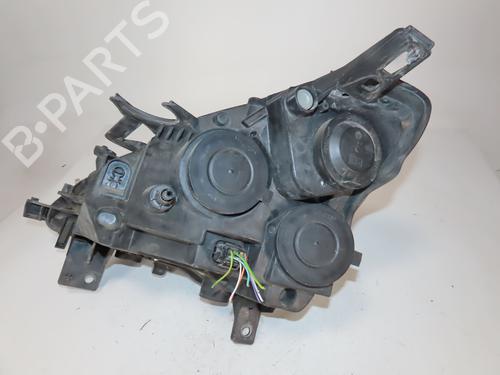 Scheinwerfer rechts für CITROËN BERLINGO MULTISPACE (B9) 1.6 HDi 75 16V (75 hp) 29380476