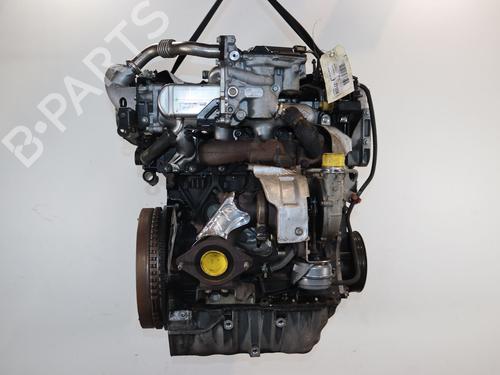 Motor Motor RENAULT MEGANE III Coupe (DZ0/1_) 1.9 dCi (DZ0N, DZ0J, DZ1J, DZ1K) (131 hp) 35506177 35506177