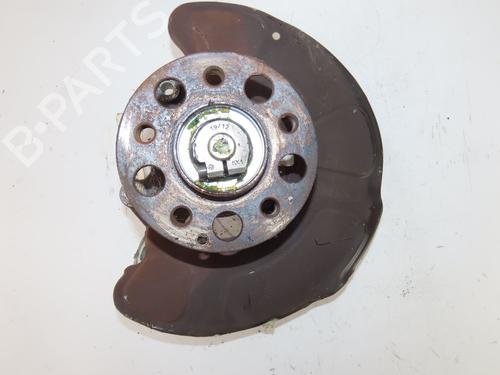 Left front steering knuckle MERCEDES-BENZ E-CLASS (W212) E 300 Hybrid / BlueTEC Hybrid (212.098) | BP29469234M25 - Image 2