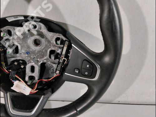 Steering wheel RENAULT CLIO IV (BH_) 0.9 TCe 90 (BHNF, BHMA, BHMH, BHJK, BHJR) | BP11939554C49 