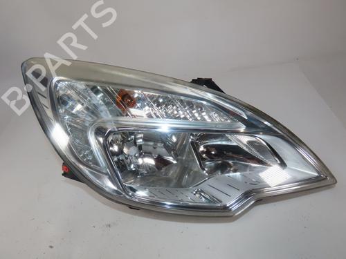 Right headlight OPEL MERIVA B MPV (S10) 1.3 CDTI (75) | BP37411569C29 - Image 3