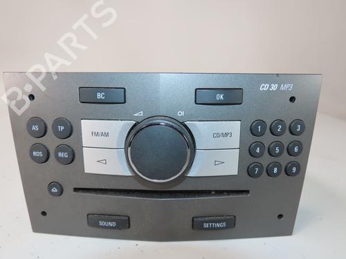 Radio OPEL ANTARA A (L07) 2.2 CDTi | BP28007421E6 