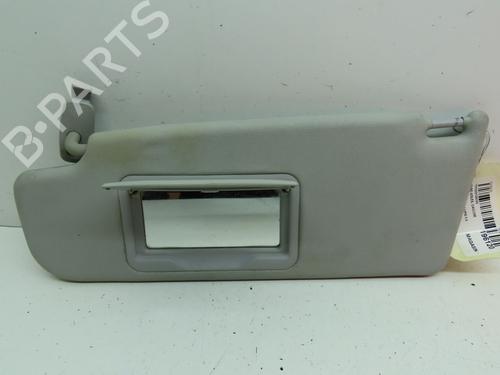 Used Left sun visor VW LUPO I (6X1, 6E1) 1.0 (50 hp) 15842682