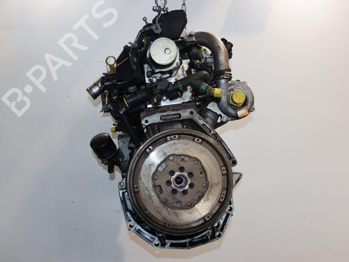 Used Engine NISSAN QASHQAI I (J10, NJ10) 1.5 dCi (106 hp) 28445583