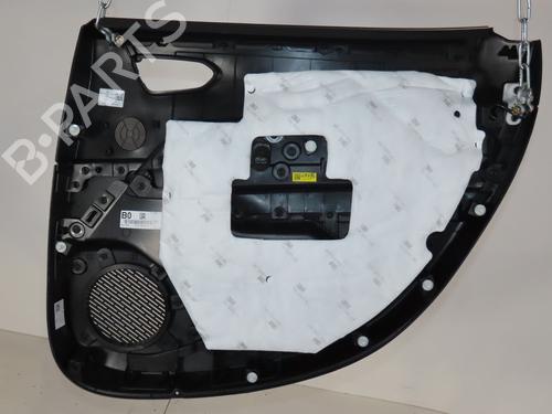 Rear left panel RENAULT ARKANA I (LCM_, LDN_) 1.6 E-TECH 145 (LDMU) | BP29344710C60