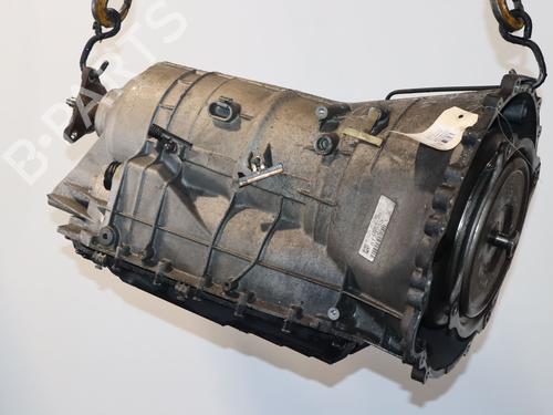 Gearbox JAGUAR XF I (X250) 2.7 D | BP20653341M3 