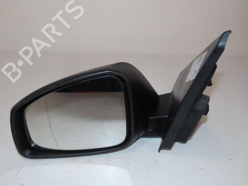 Left mirror RENAULT MEGANE III Hatchback (BZ0/1_, B3_) 1.5 dCi (BZ0C) | BP25706024C26 