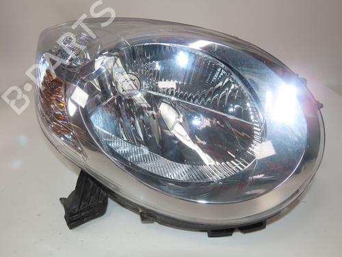 Used Right headlight Right headlight 38410541 38410541