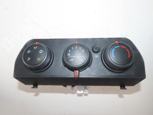 Climate control DACIA SANDERO III 1.0 SCe 65 | BP39627665I5 - Image 3