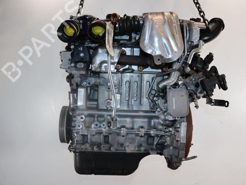 Used Engine Engine DS DS 3 (SA_) 1.6 BlueHDi 100 (SABHY0, SABHYT) (99 hp) 40438621 40438621