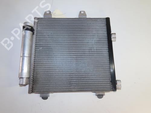 Heater matrix TOYOTA AYGO (_B1_) 1.0 (KGB10_, KGB10R) | BP31155257M63