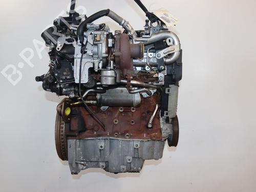 Engine RENAULT KADJAR (HA_, HL_) 1.5 dCi 110 (HLA3) | BP38276182M1 - Image 4