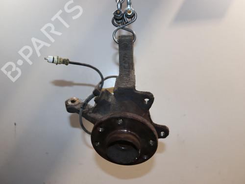 Right front steering knuckle RENAULT CLIO II (BB_, CB_) 1.2 16V (BB05, BB0W, BB11, BB27, BB2T, BB2U, BB2V, CB05,... | BP29740189M26 