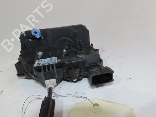 Used Front right lock Front right lock FIAT PUNTO (199_) 1.2 (199AXZ1A, 199BXZ1A) (69 hp) 18352578 18352578