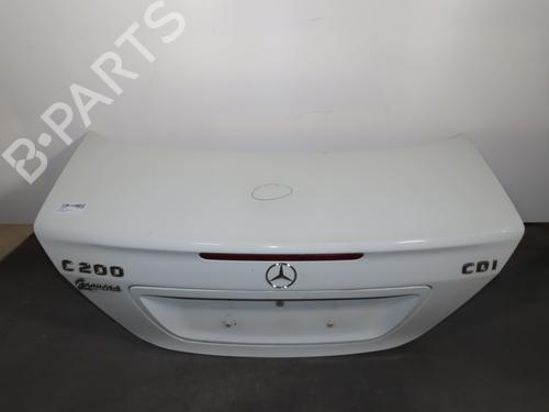 Used Tailgate MERCEDES-BENZ C-CLASS (W203) C 200 CDI (203.007) (122 hp) 18481769