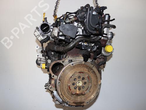 Motor KIA SPORTAGE II (JE_, KM_) 2.0 CRDi (136 hp) 26310981
