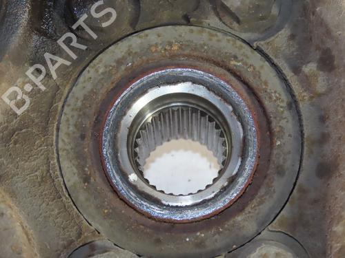 Used Right front steering knuckle NISSAN QASHQAI I (J10, NJ10) 1.6 dCi (130 hp) 31576235