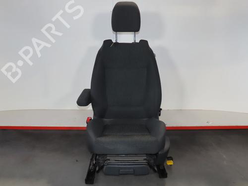 Used Left front seat PEUGEOT 5008 (0U_, 0E_) 1.6 HDi (114 hp) 23447867