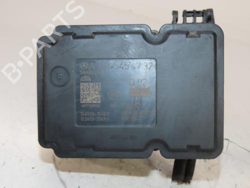 ABS pump MERCEDES-BENZ C-CLASS (W204) C 350 CDI (204.022) | BP29469251M43 